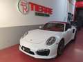 Porsche 911 991 3.8 Turbo S Cabrio Bianco - thumbnail 3