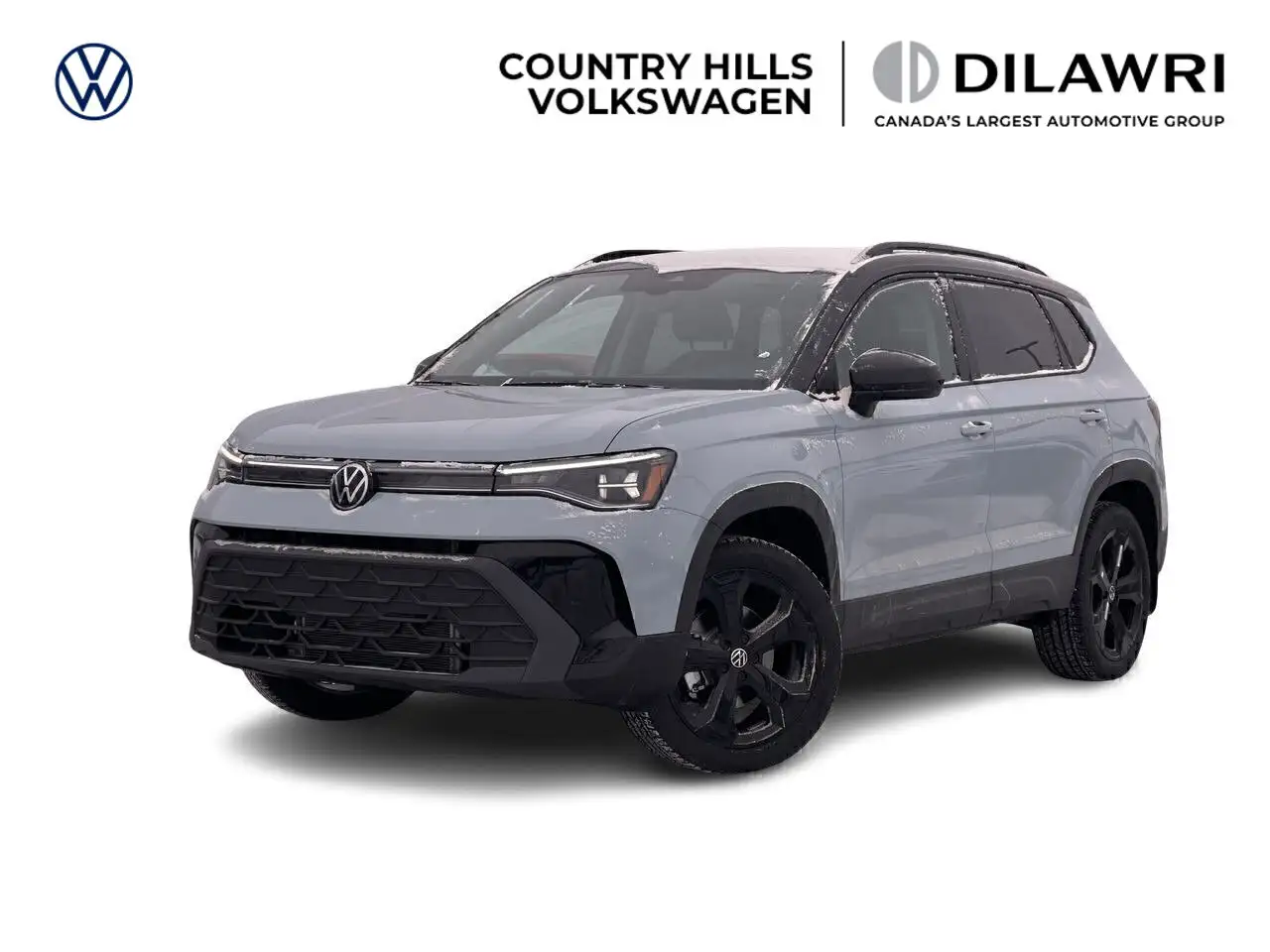 2026 Volkswagen Taos