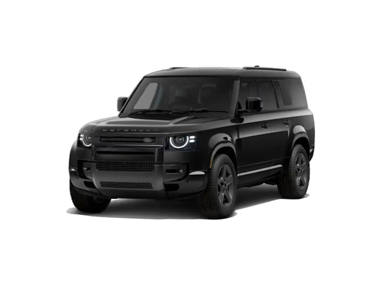 2026 Land Rover Defender