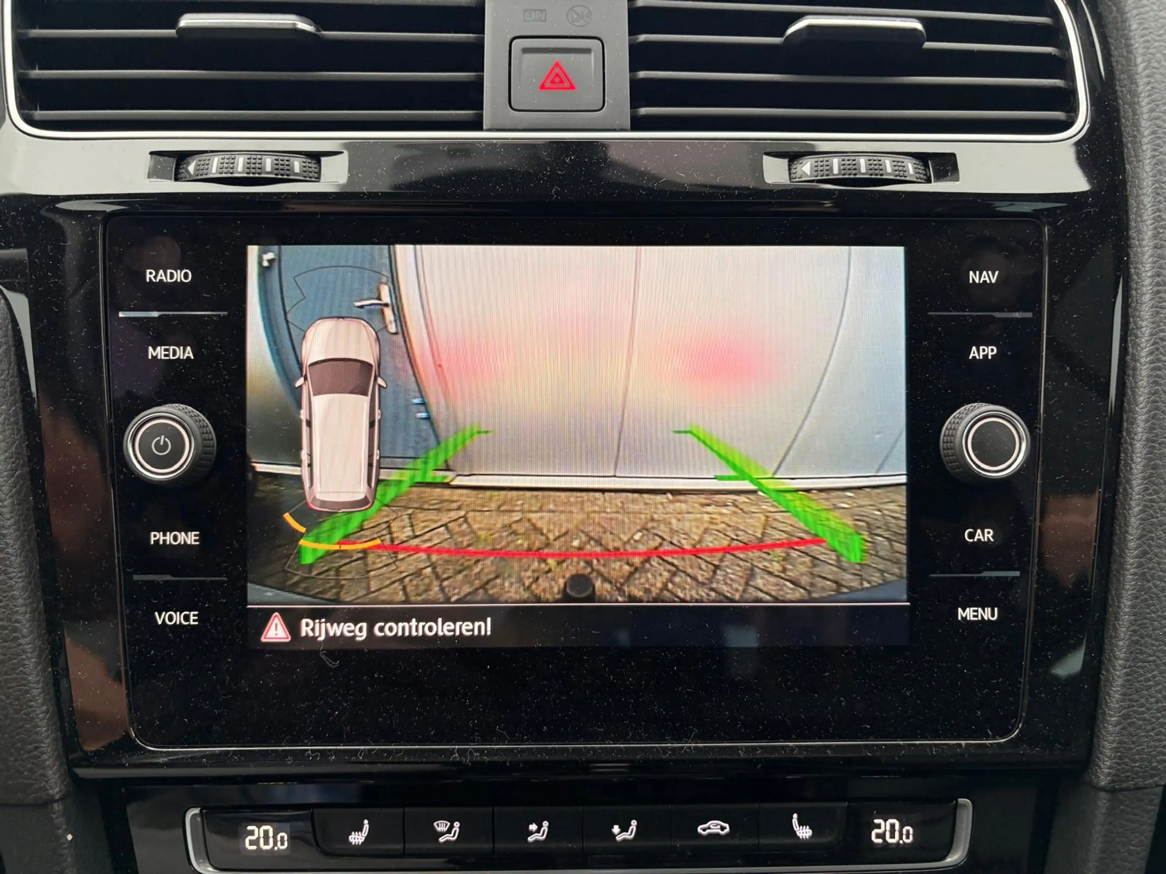 Volkswagen Golf Variant 1.5 TSI Highline Business 2x R-Line | PANO | NL-Au — photo 9