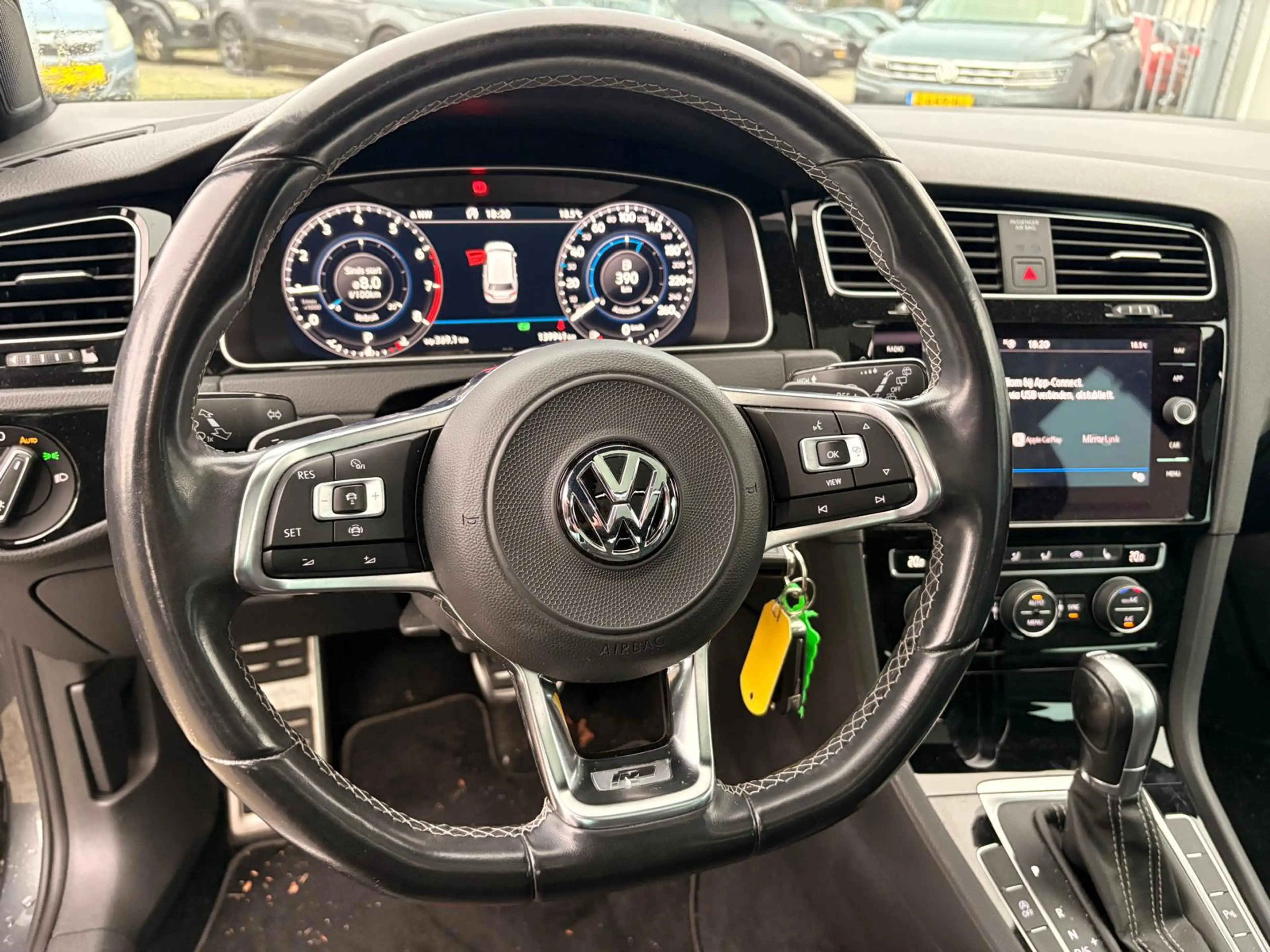 Volkswagen Golf Variant 1.5 TSI Highline Business 2x R-Line | PANO | NL-Au — photo 16