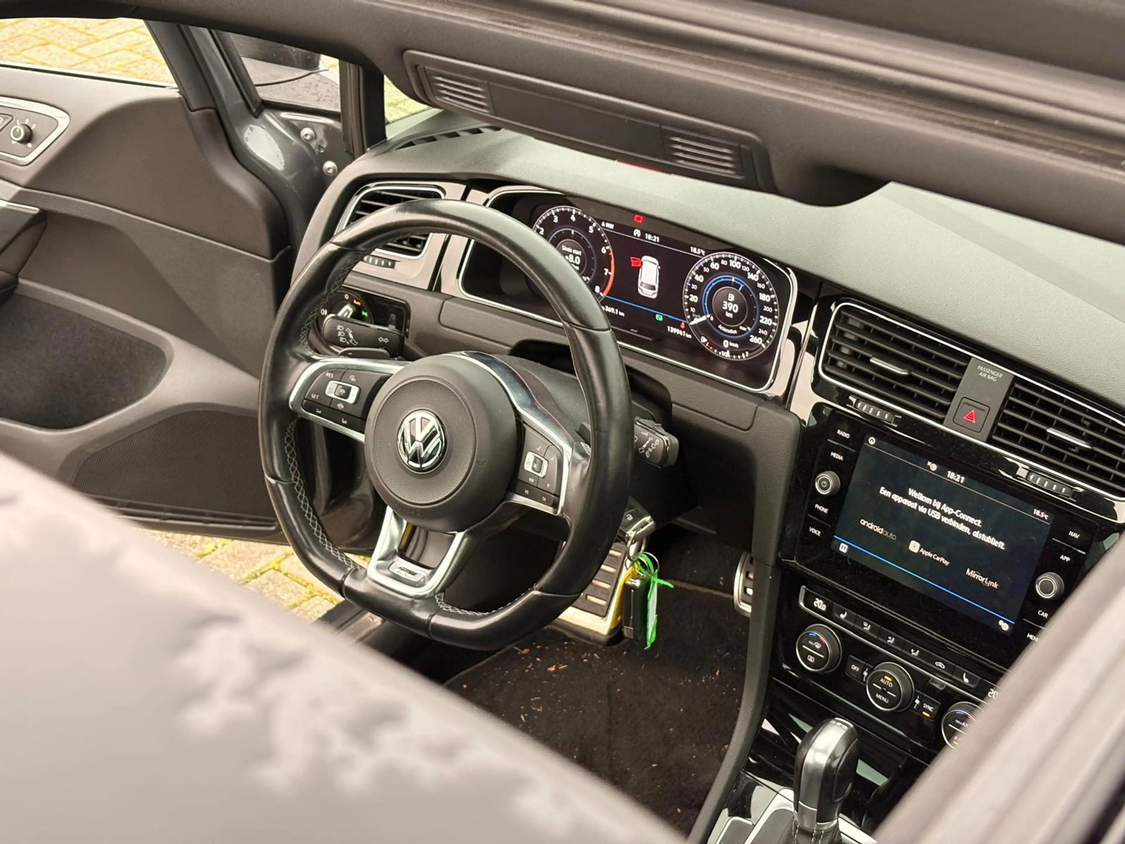 Volkswagen Golf Variant 1.5 TSI Highline Business 2x R-Line | PANO | NL-Au — photo 5