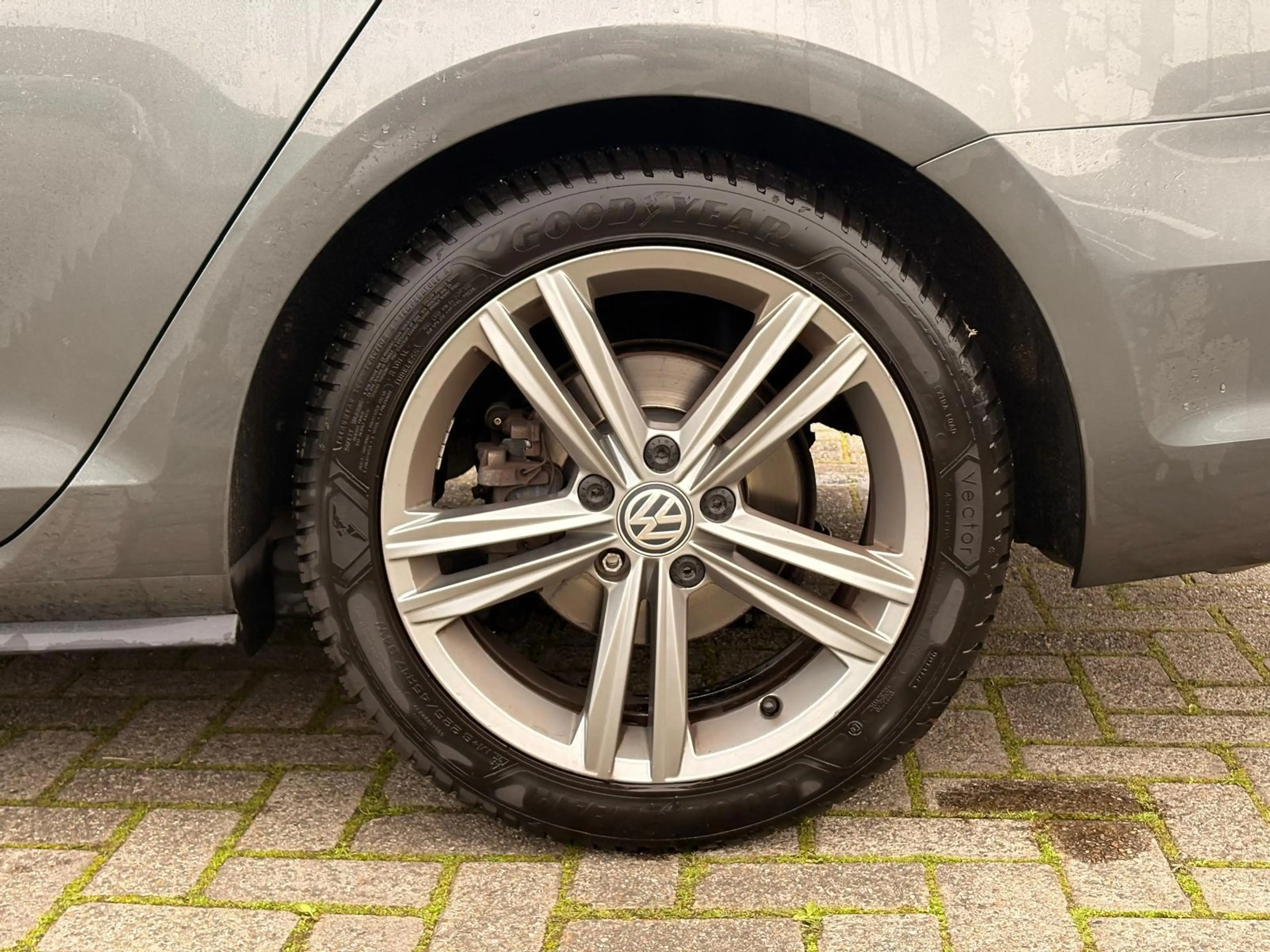 Volkswagen Golf Variant 1.5 TSI Highline Business 2x R-Line | PANO | NL-Au — photo 19