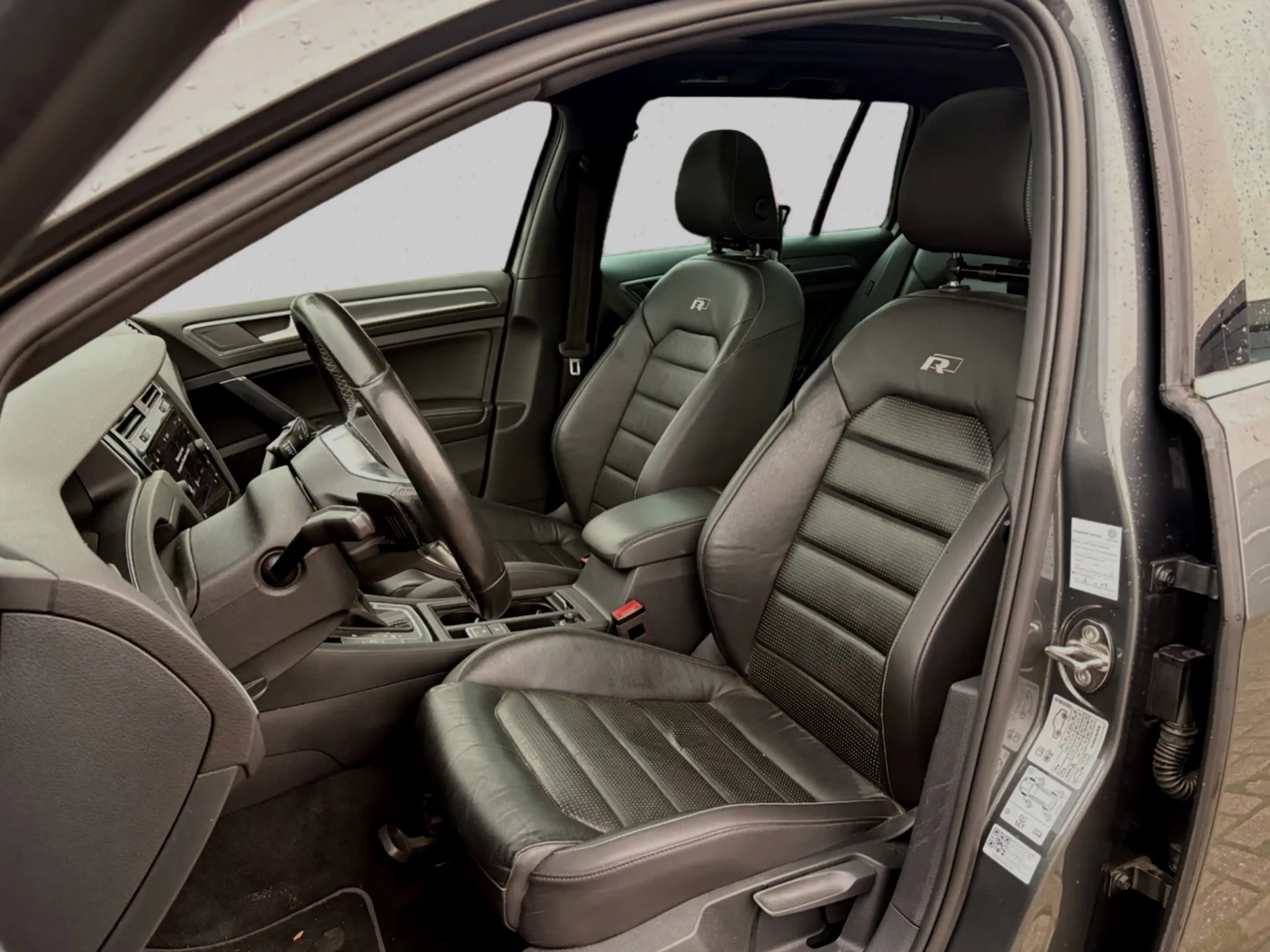 Volkswagen Golf Variant 1.5 TSI Highline Business 2x R-Line | PANO | NL-Au — photo 13