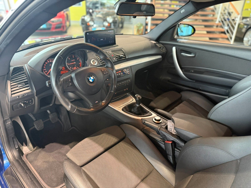 BMW 120 d Coupe*Klimaautomatik*Sport-Paket* ZV — photo 12