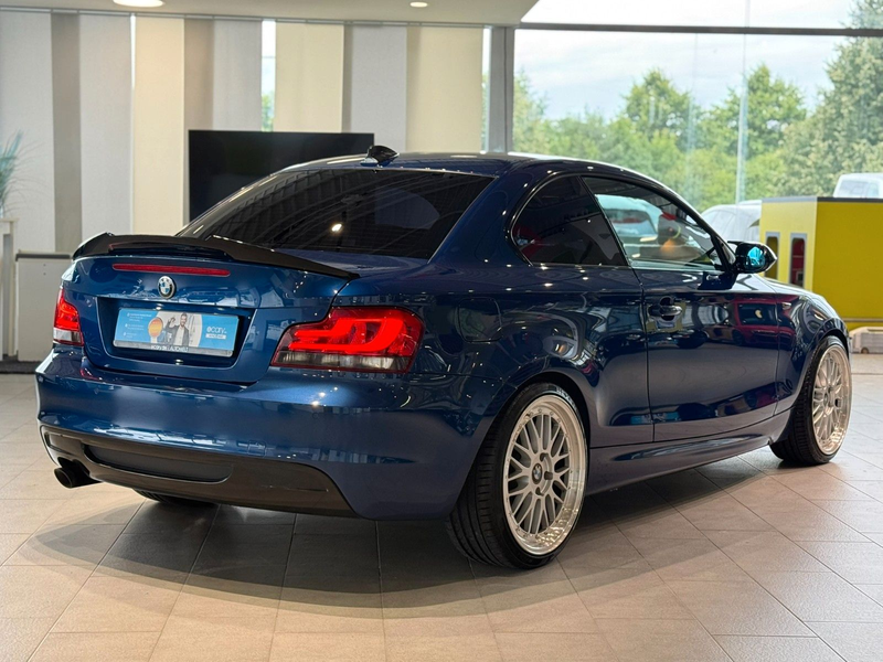 BMW 120 d Coupe*Klimaautomatik*Sport-Paket* ZV — photo 7