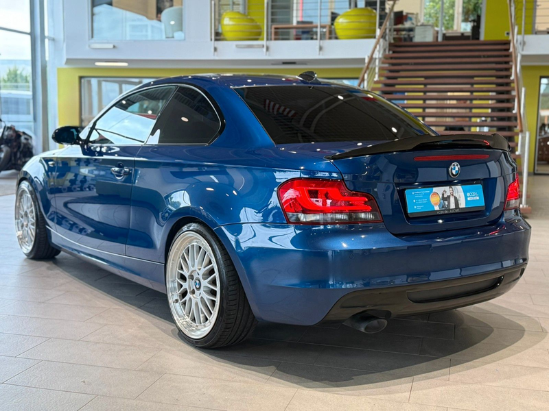 BMW 120 d Coupe*Klimaautomatik*Sport-Paket* ZV — photo 5