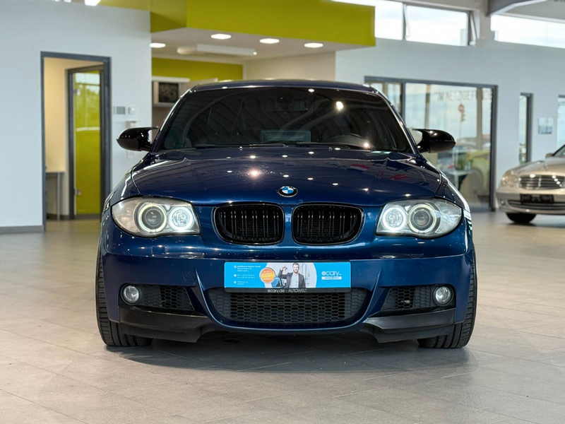 BMW 120 d Coupe*Klimaautomatik*Sport-Paket* ZV — photo 10