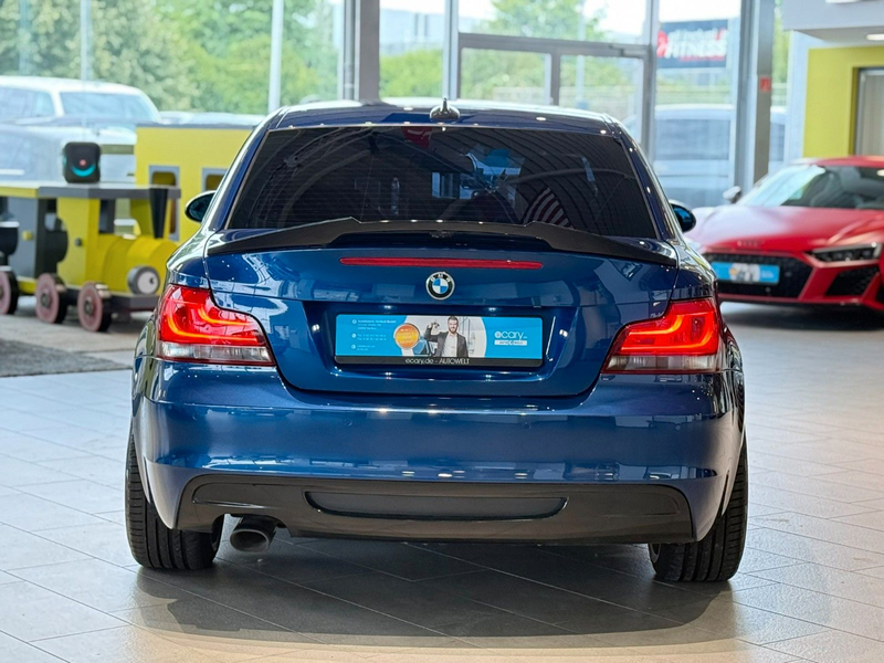 BMW 120 d Coupe*Klimaautomatik*Sport-Paket* ZV — photo 6