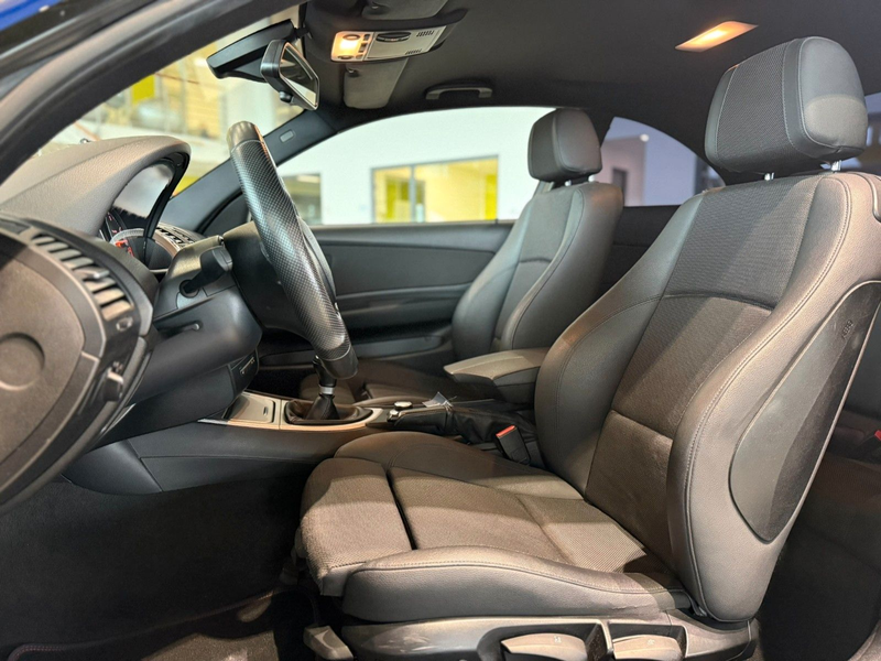BMW 120 d Coupe*Klimaautomatik*Sport-Paket* ZV — photo 13