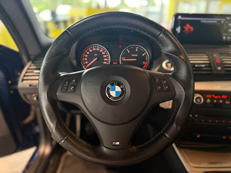 BMW 120 d Coupe*Klimaautomatik*Sport-Paket* ZV — photo 14