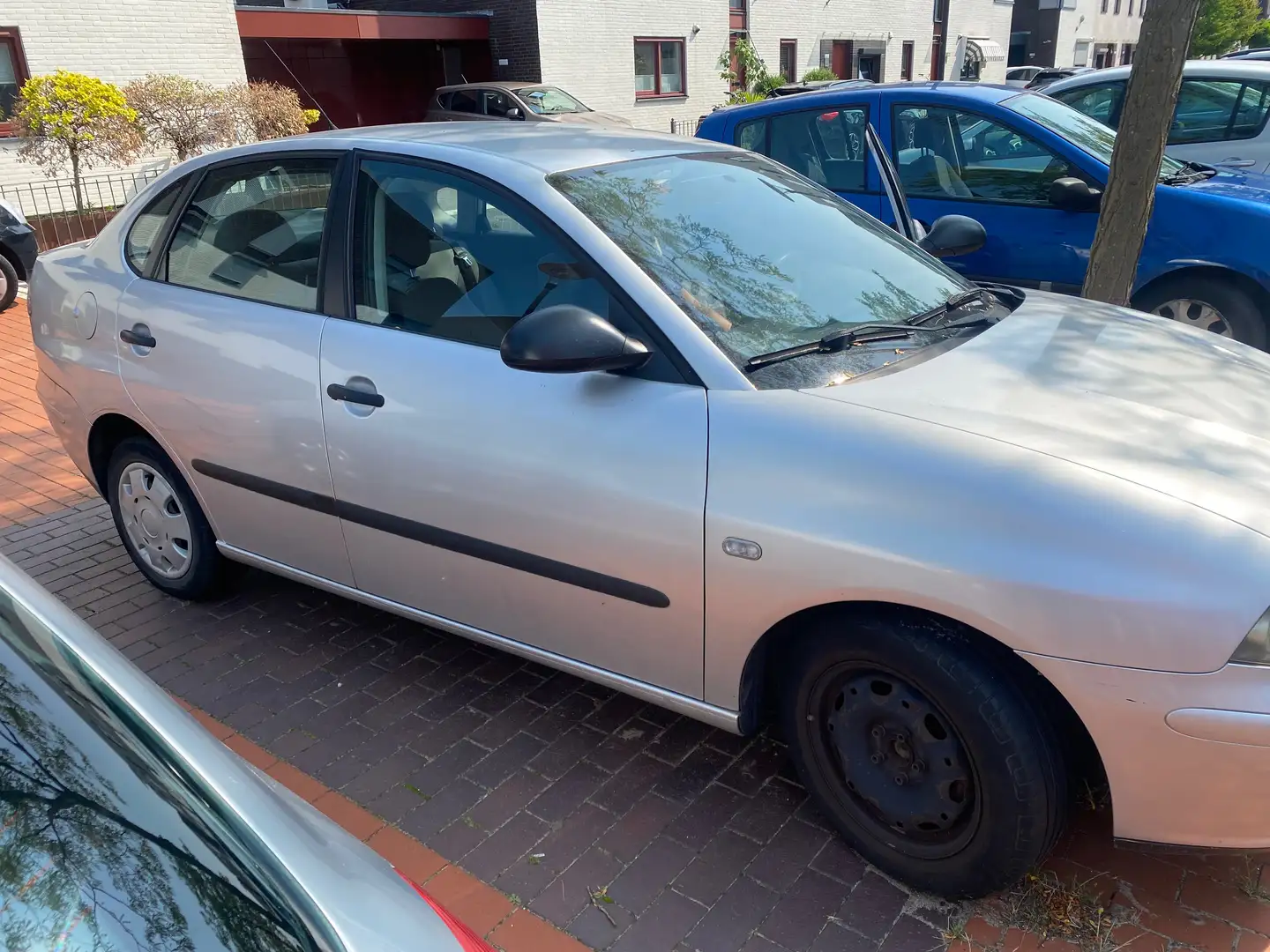 SEAT Cordoba Cordoba 1.4-16V Stella Stříbrná - 2