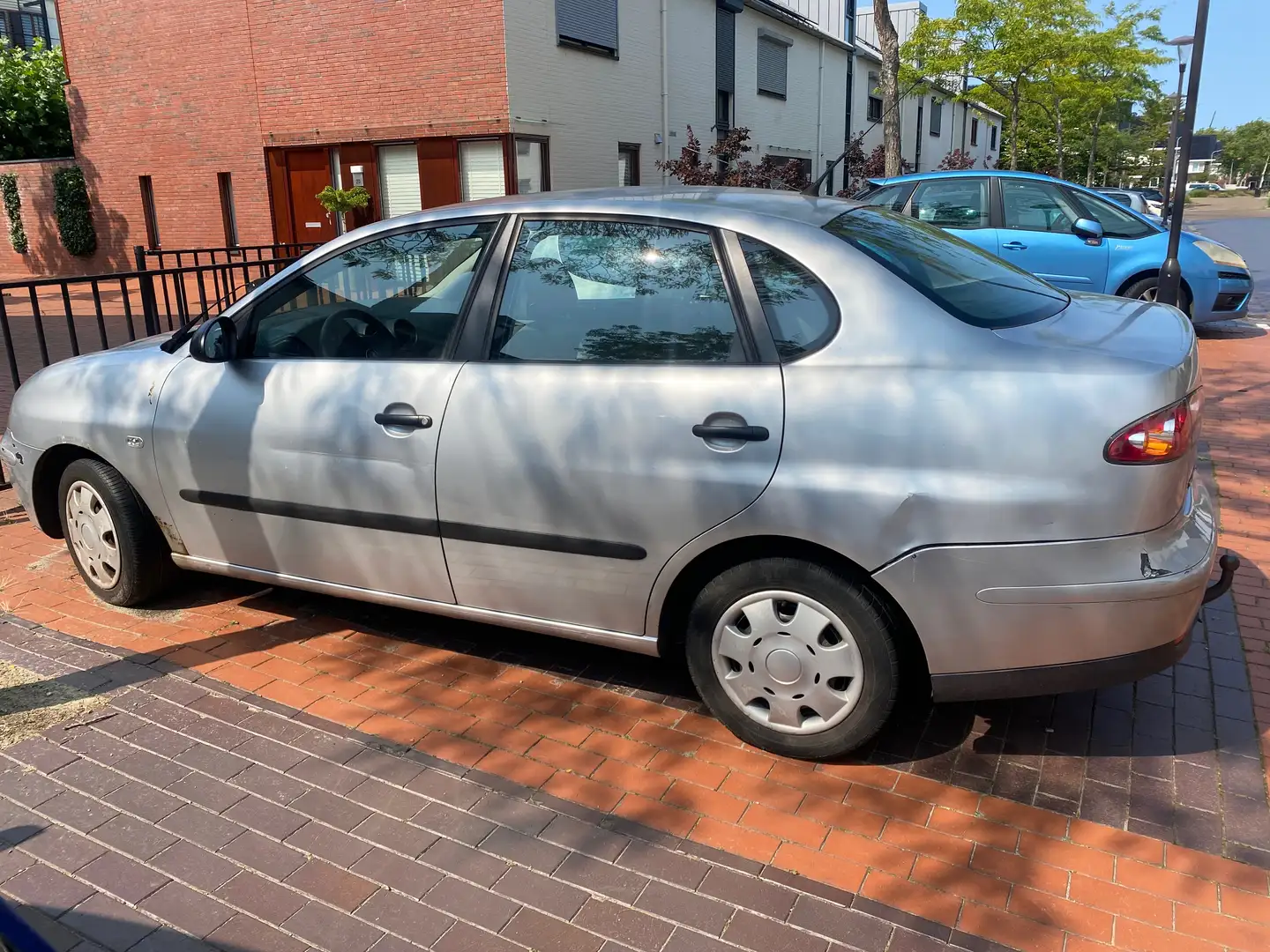 SEAT Cordoba Cordoba 1.4-16V Stella Argent - 1