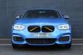 BMW 140 Automaat - Maxton - HK - Adaptive Led - Carplay Bleu - thumbnail 2