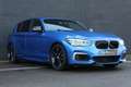 BMW 140 Automaat - Maxton - HK - Adaptive Led - Carplay Синій - thumbnail 4