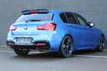 BMW 140 Automaat - Maxton - HK - Adaptive Led - Carplay Bleu - thumbnail 6
