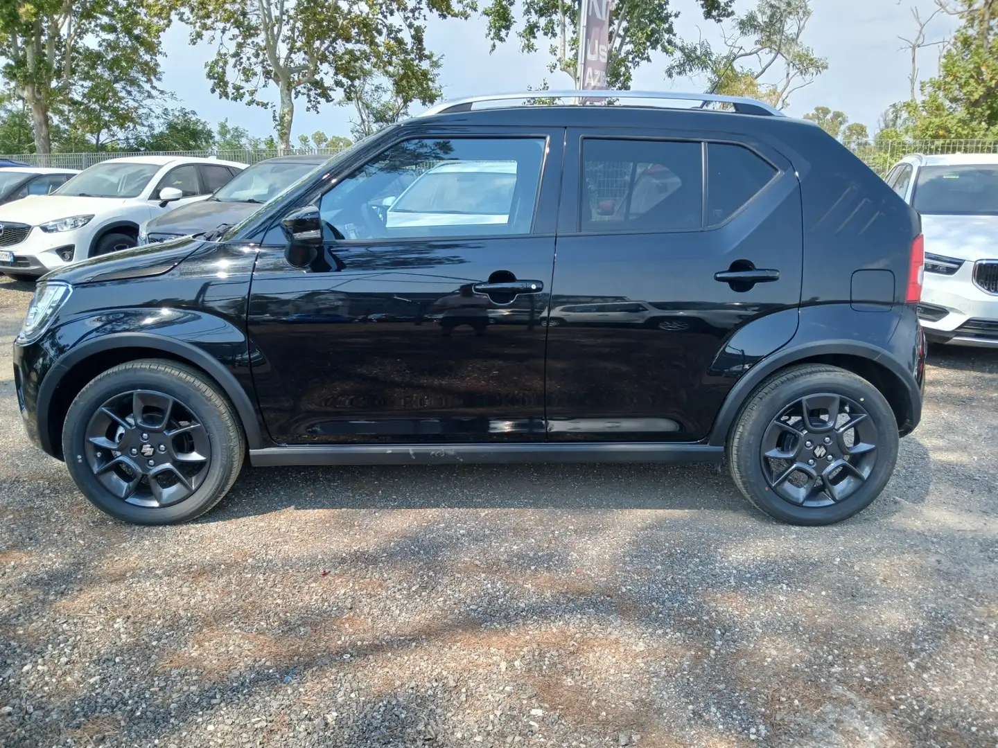 Suzuki Ignis Ignis 1.2 Hybrid Top Nero - 2