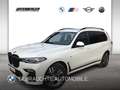 BMW X7 M50i M- SPORT-LASERLICHT-AHK-HARMAN KARDON-STANDHE Fehér - thumbnail 1