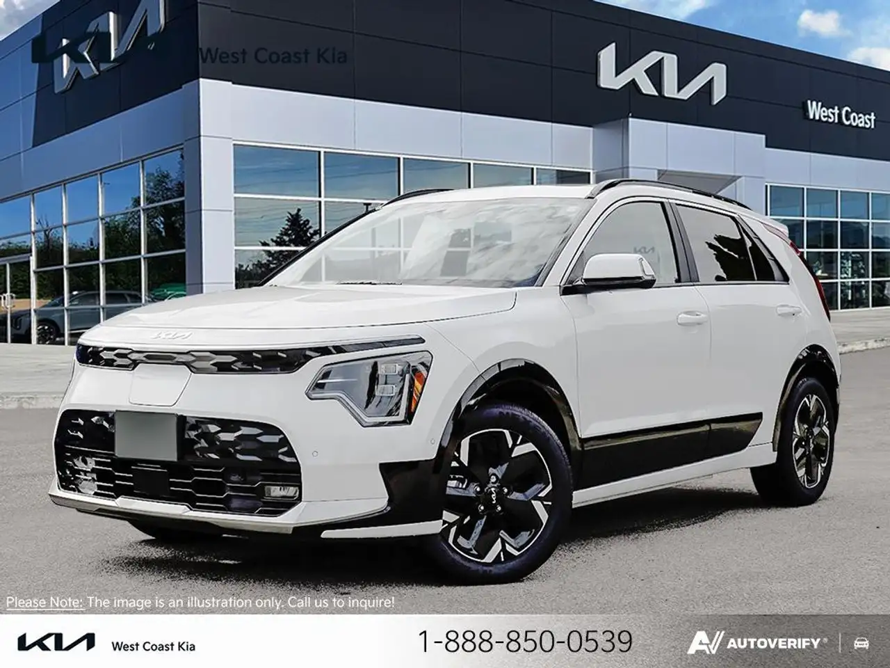 2026 Kia Niro