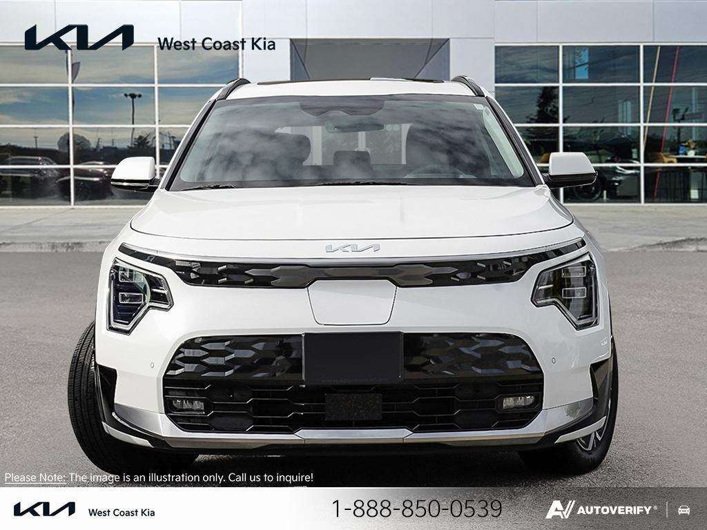2026 Kia Niro EV