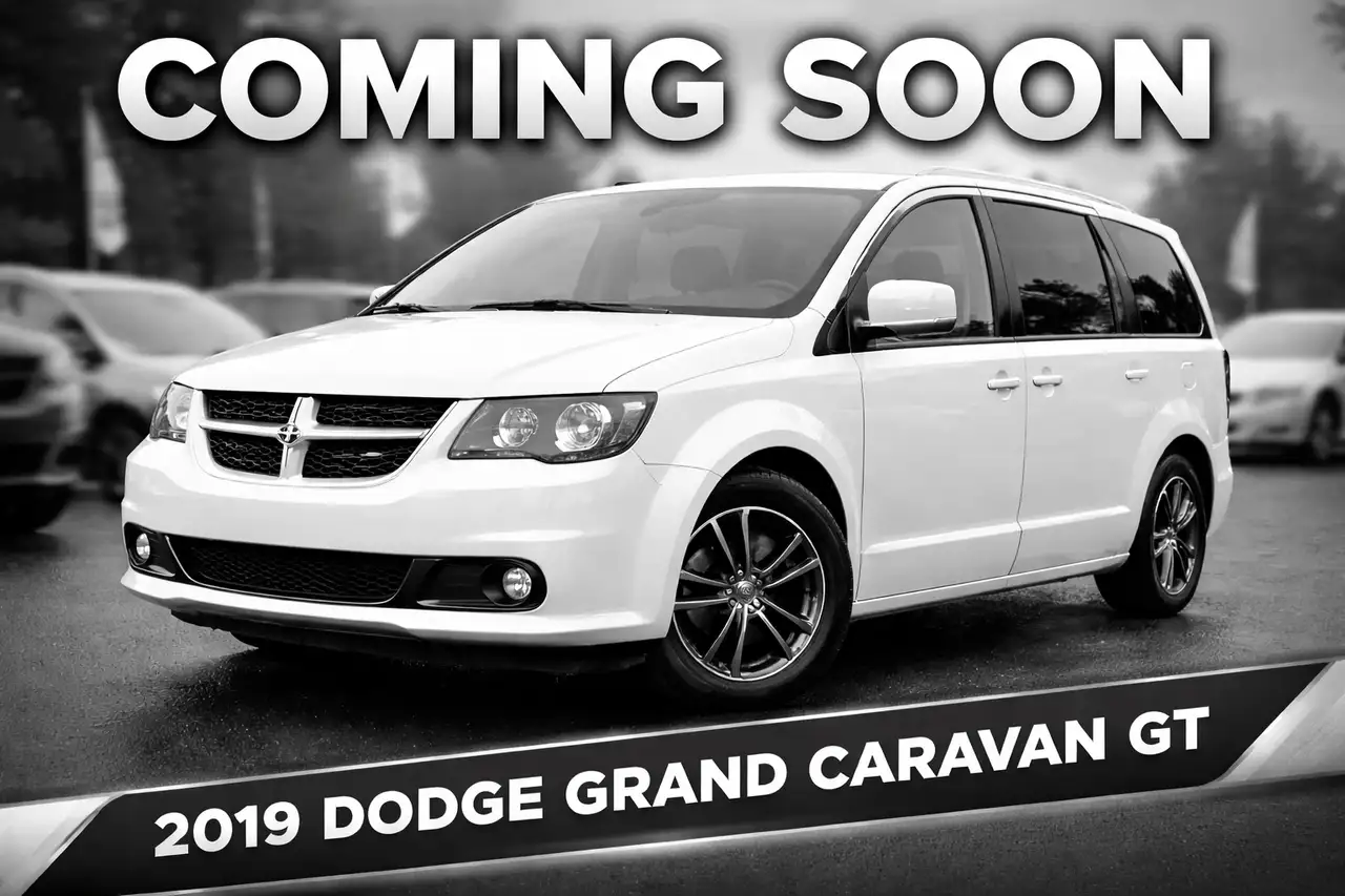 2019 Dodge Grand Caravan