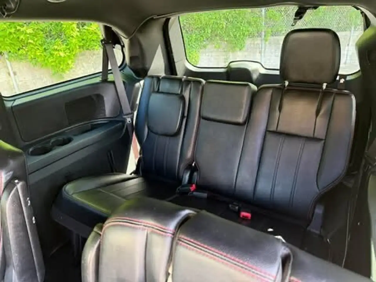 Dodge Grand Caravan снимка Dodge Grand Caravan