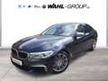 BMW 550 M550i xDrive LC PROF DAB WLAN ALARM KOMFORTZG Zwart - thumbnail 1