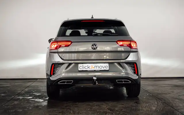 Volkswagen T-Roc view 4