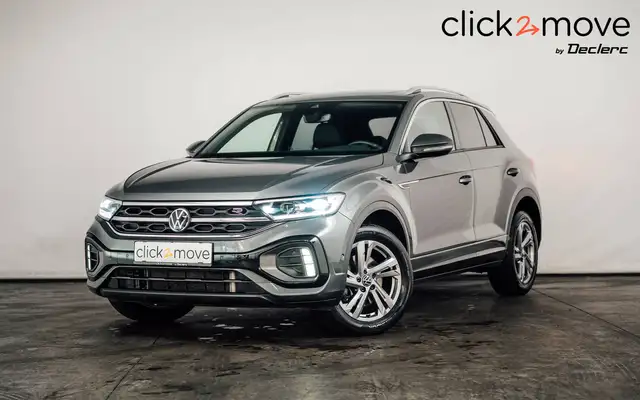 Volkswagen T-Roc main image