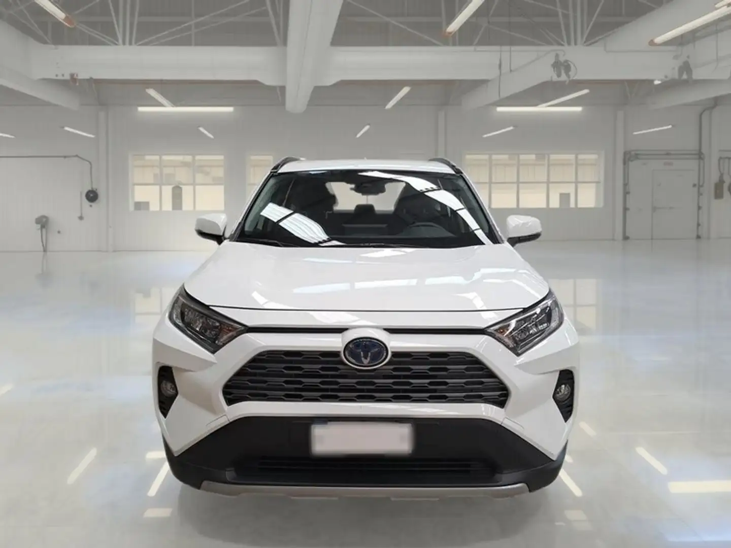 Toyota RAV 4 2.5 HV 178cv E-CVT Active 4WD - 2