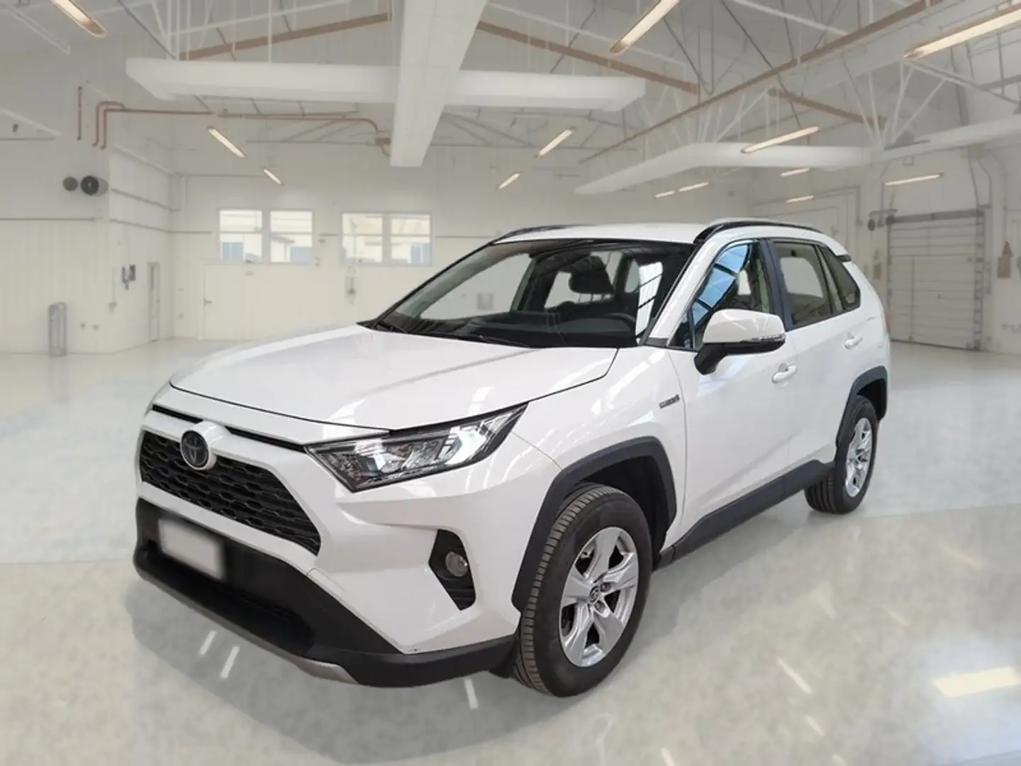 Toyota RAV 4 2.5 HV 178cv E-CVT Active 4WD - 1