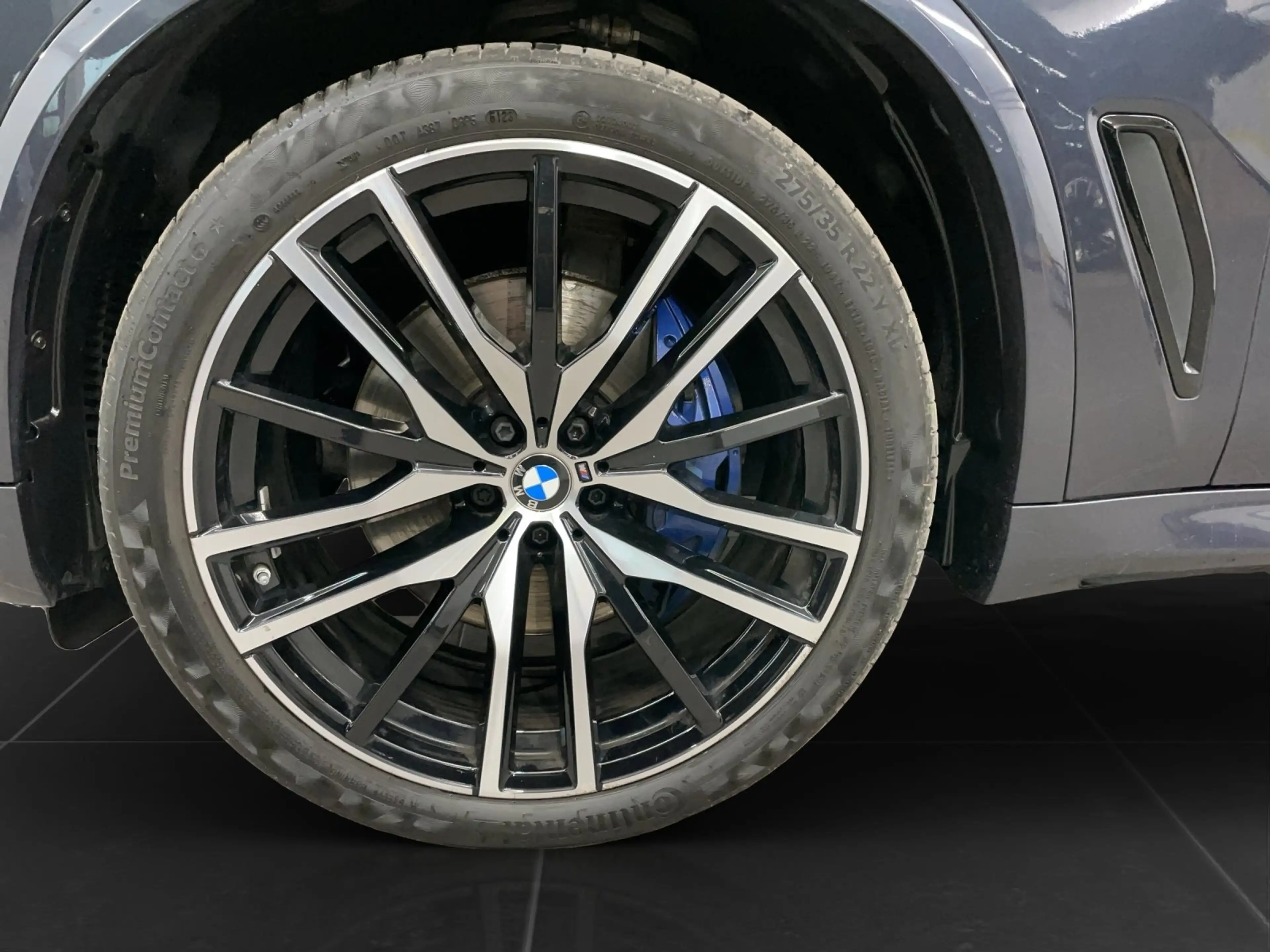 BMW X5 xDrive30d M Sport,Luftfed.,Laser,HuD,Night Vis.,Si — photo 8