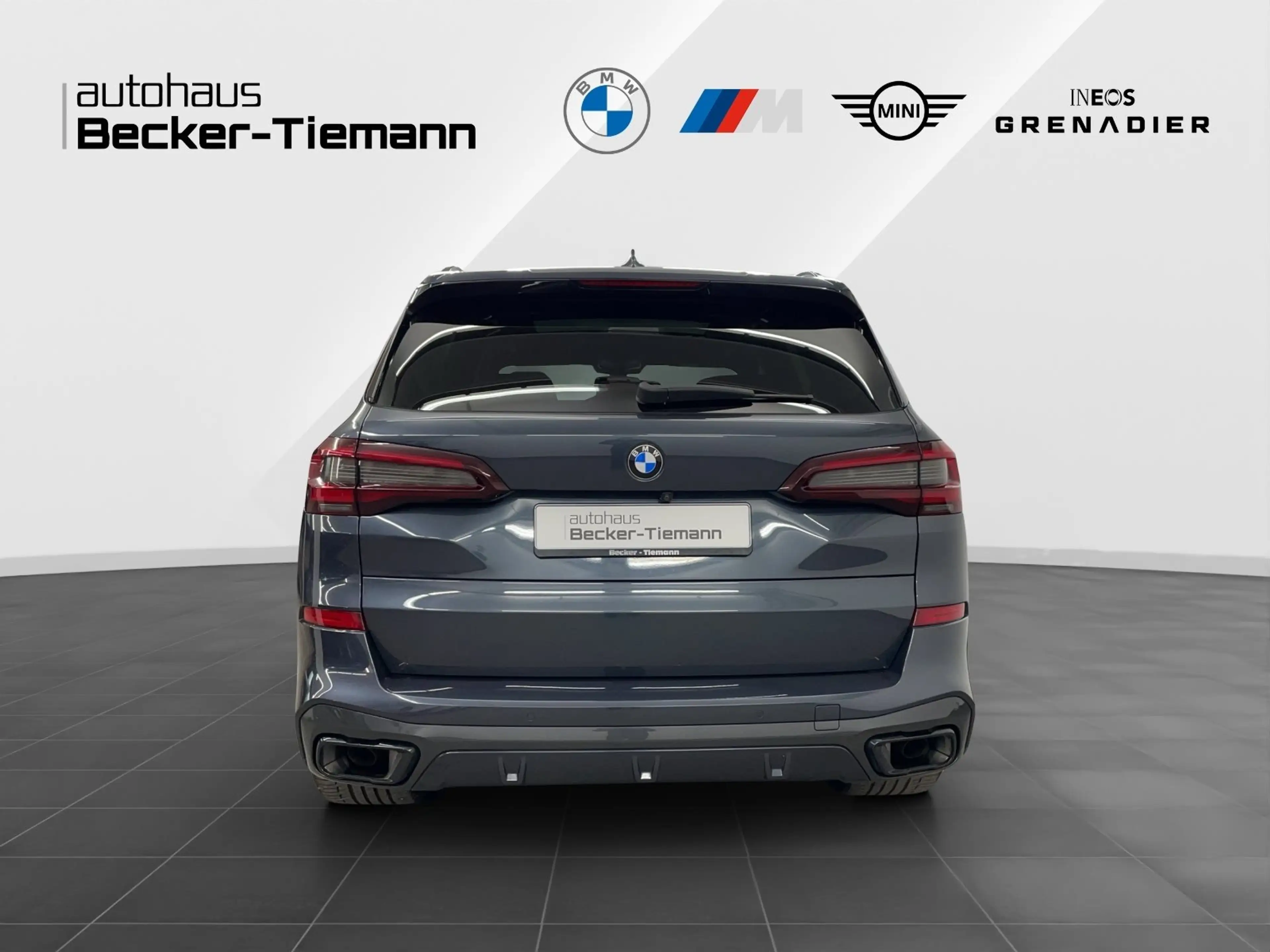 BMW X5 xDrive30d M Sport,Luftfed.,Laser,HuD,Night Vis.,Si — photo 5