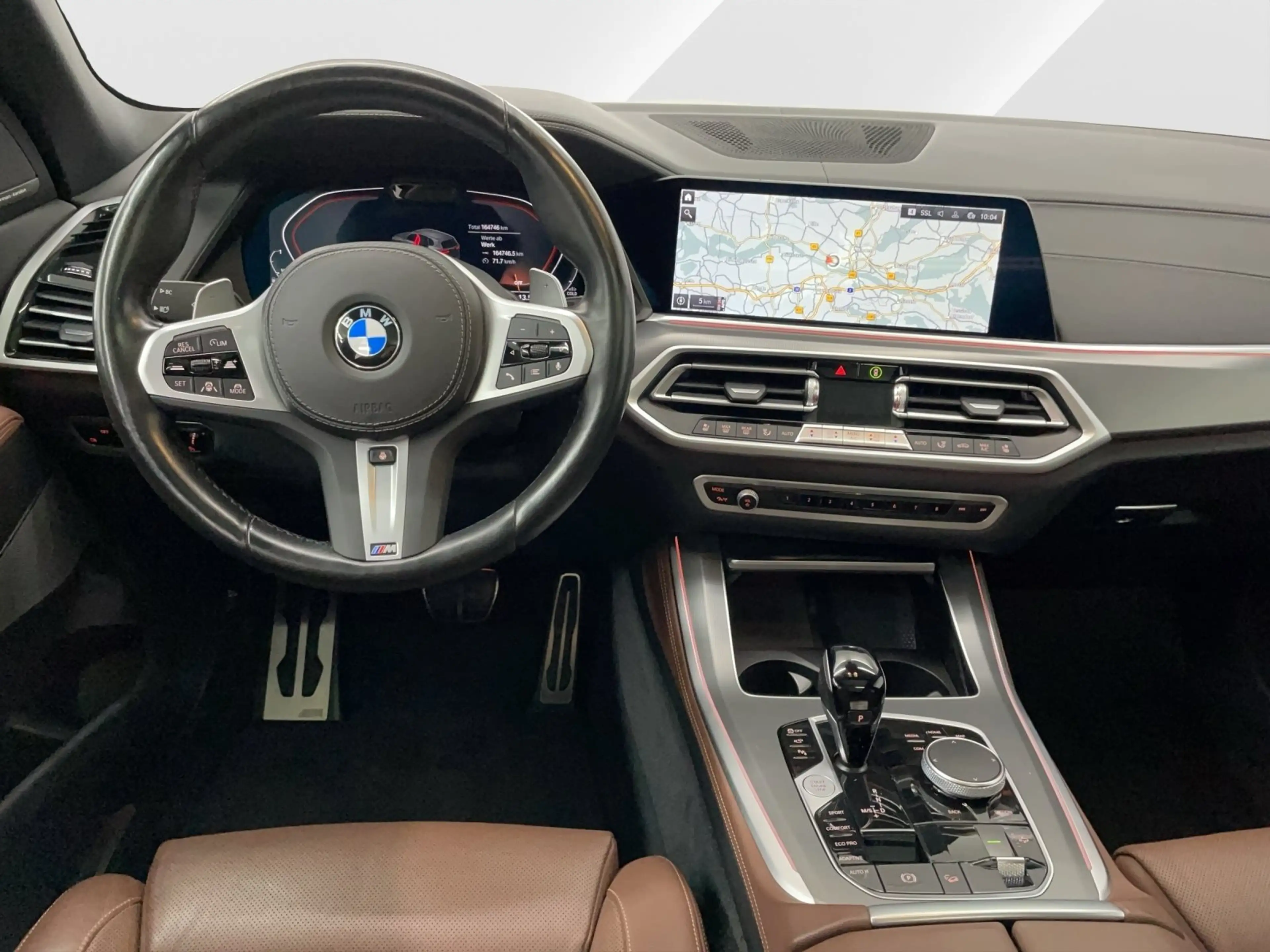 BMW X5 xDrive30d M Sport,Luftfed.,Laser,HuD,Night Vis.,Si — photo 9