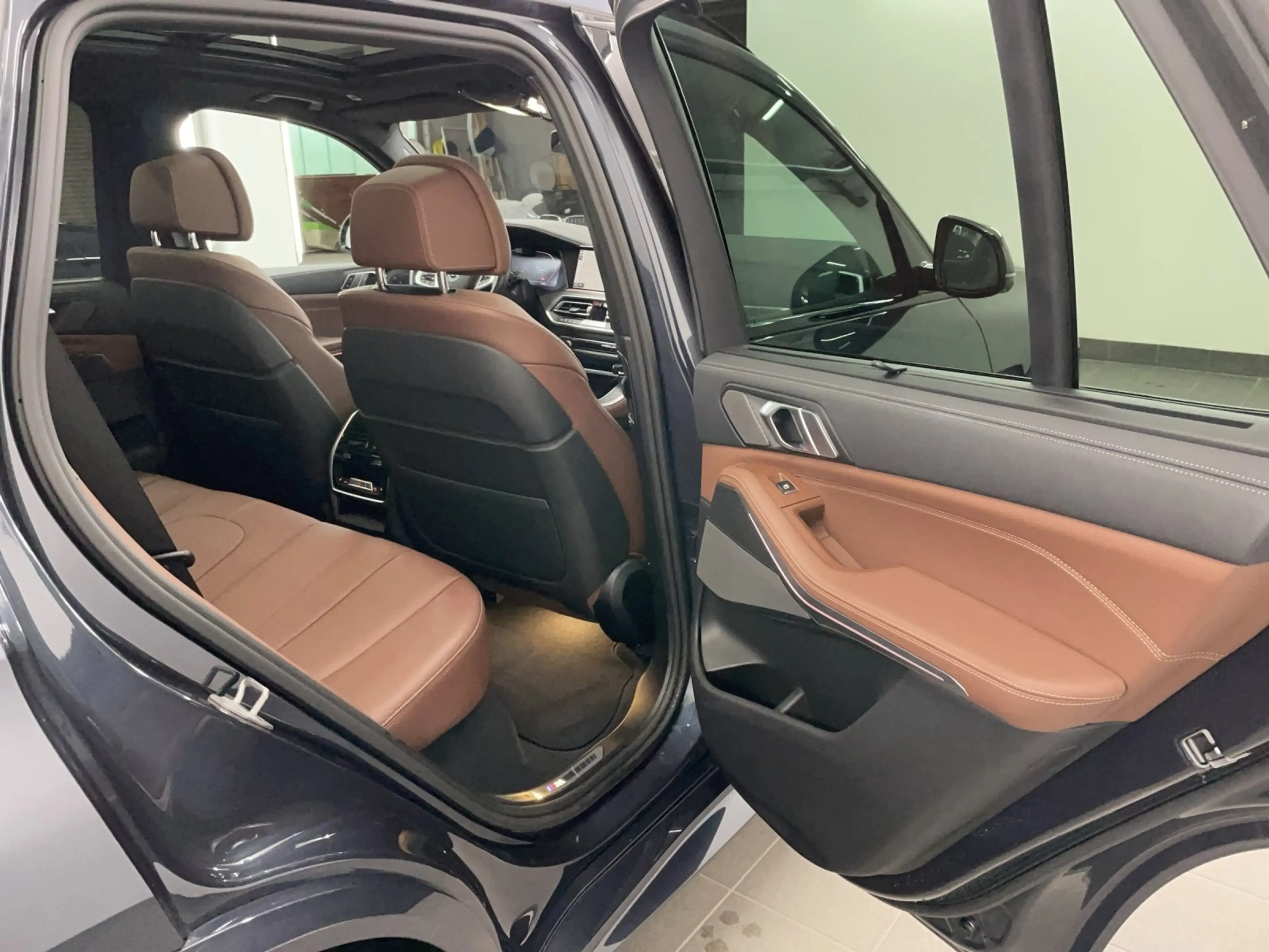 BMW X5 xDrive30d M Sport,Luftfed.,Laser,HuD,Night Vis.,Si — photo 15