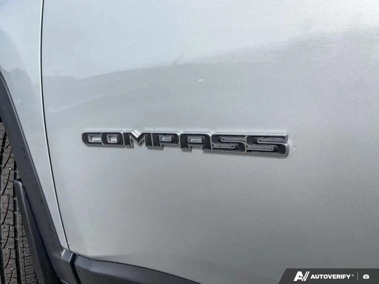 Jeep Compass снимка Jeep Compass