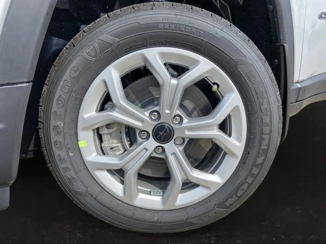 Jeep Compass снимка Jeep Compass