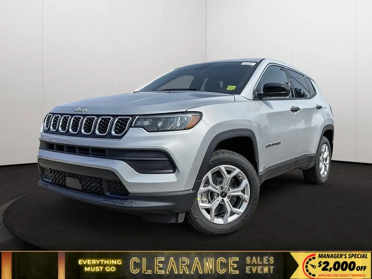 Jeep Compass снимка Jeep Compass