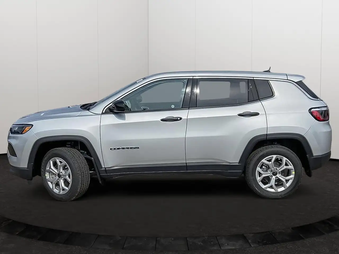 Jeep Compass снимка Jeep Compass