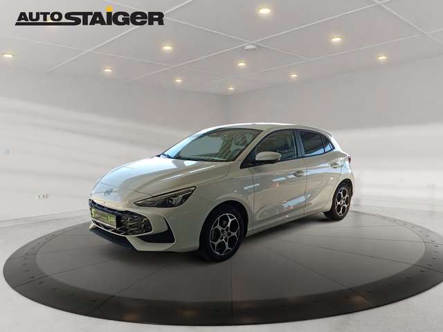 MG MG3 1.5 15 + W Luxury ACC+LED+Navi+SHZ+360+LM+PDC