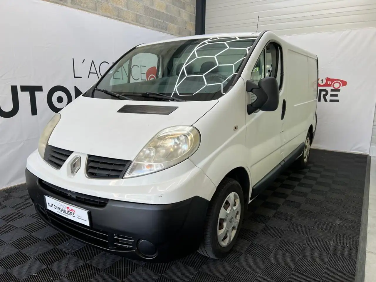 Renault Trafic 2.0 DCI