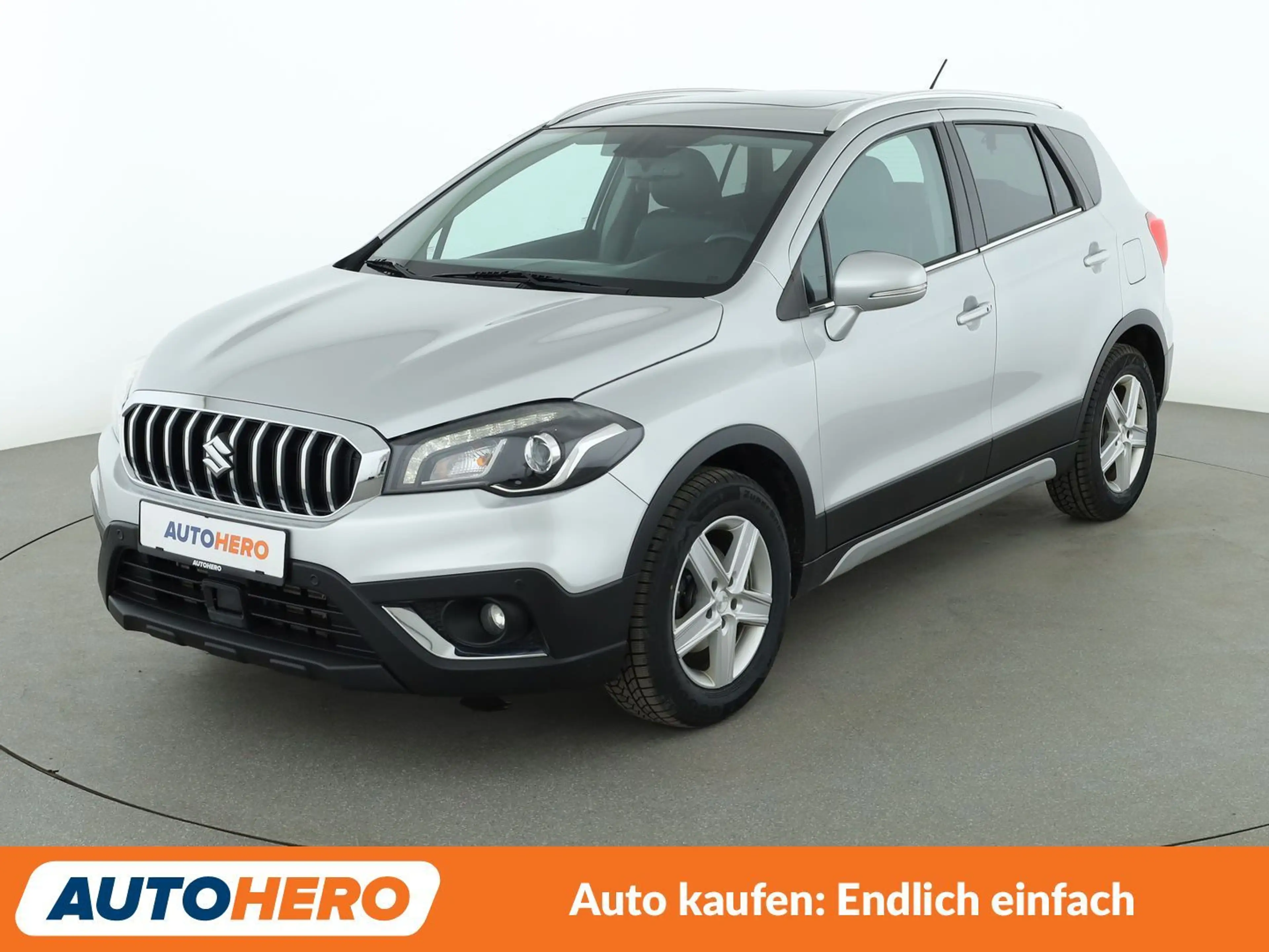 Suzuki SX4 1.6 DDiS Comfort 4x4 Aut.*NAVI*ACC*PDC*SHZ*PANO*