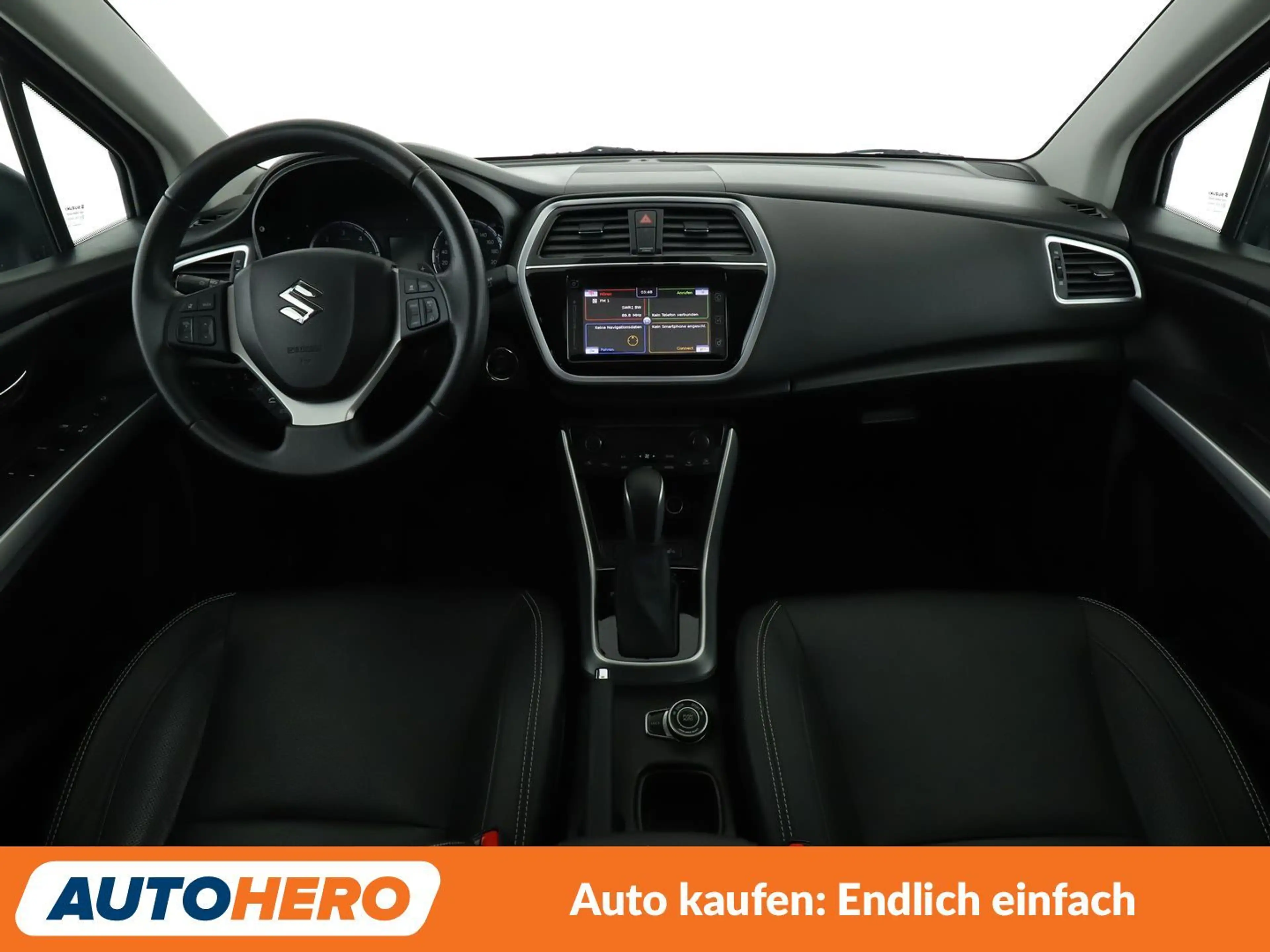 Suzuki SX4 1.6 DDiS Comfort 4x4 Aut.*NAVI*ACC*PDC*SHZ*PANO* — photo 12