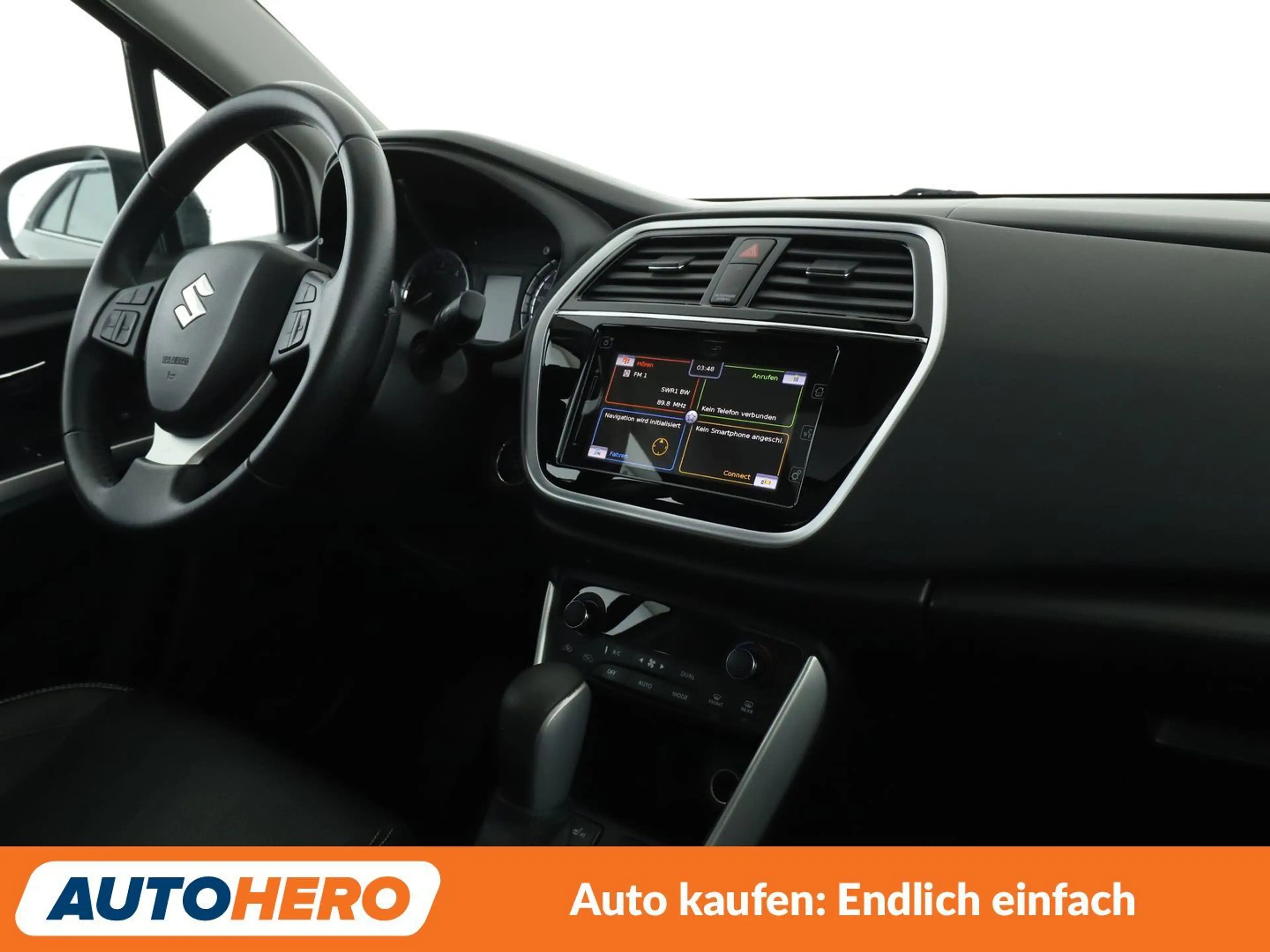 Suzuki SX4 1.6 DDiS Comfort 4x4 Aut.*NAVI*ACC*PDC*SHZ*PANO* — photo 13