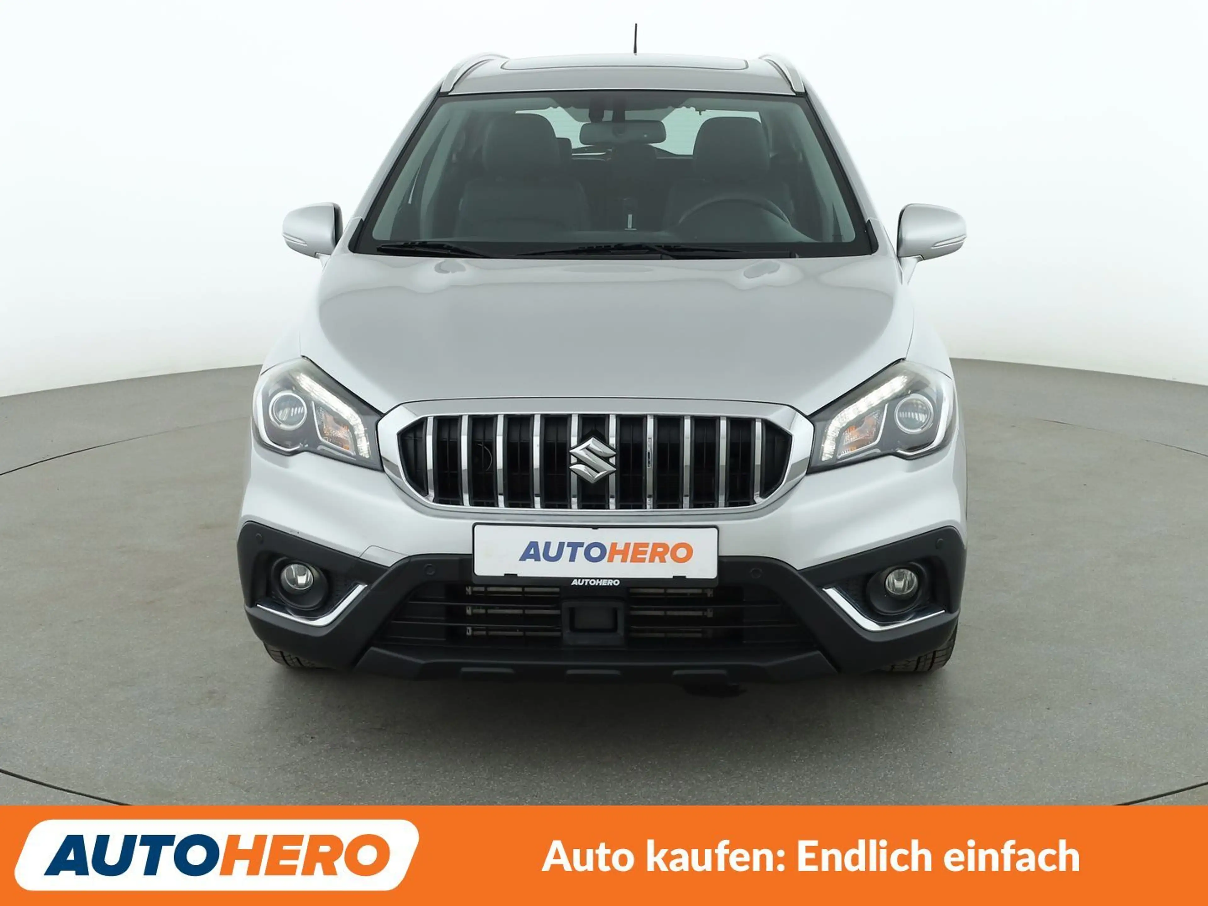 Suzuki SX4 1.6 DDiS Comfort 4x4 Aut.*NAVI*ACC*PDC*SHZ*PANO* — photo 9