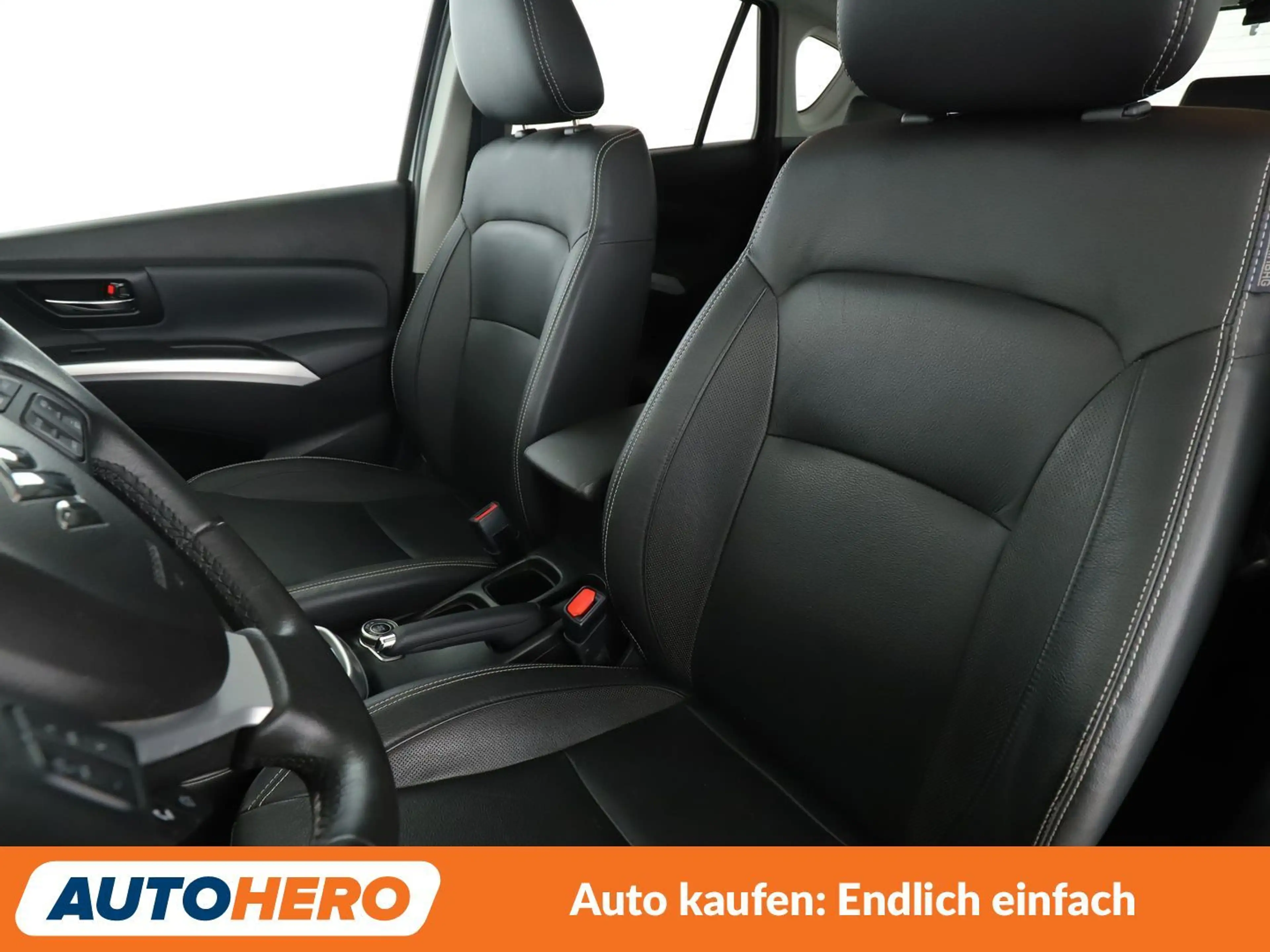 Suzuki SX4 1.6 DDiS Comfort 4x4 Aut.*NAVI*ACC*PDC*SHZ*PANO* — photo 10