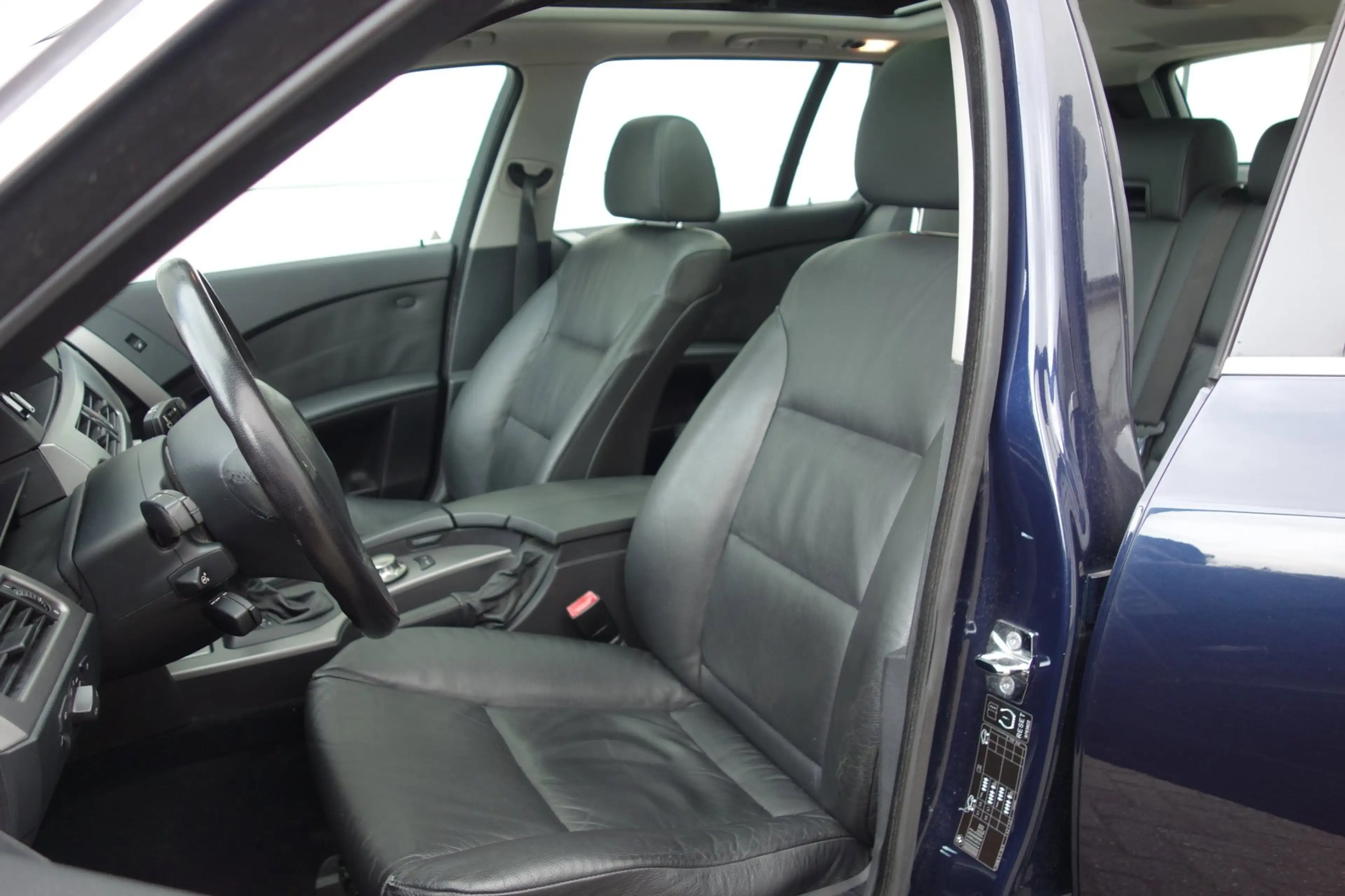 BMW 525 5-serie Touring 525i Executive|2e Eigenaar|Volledi — photo 9