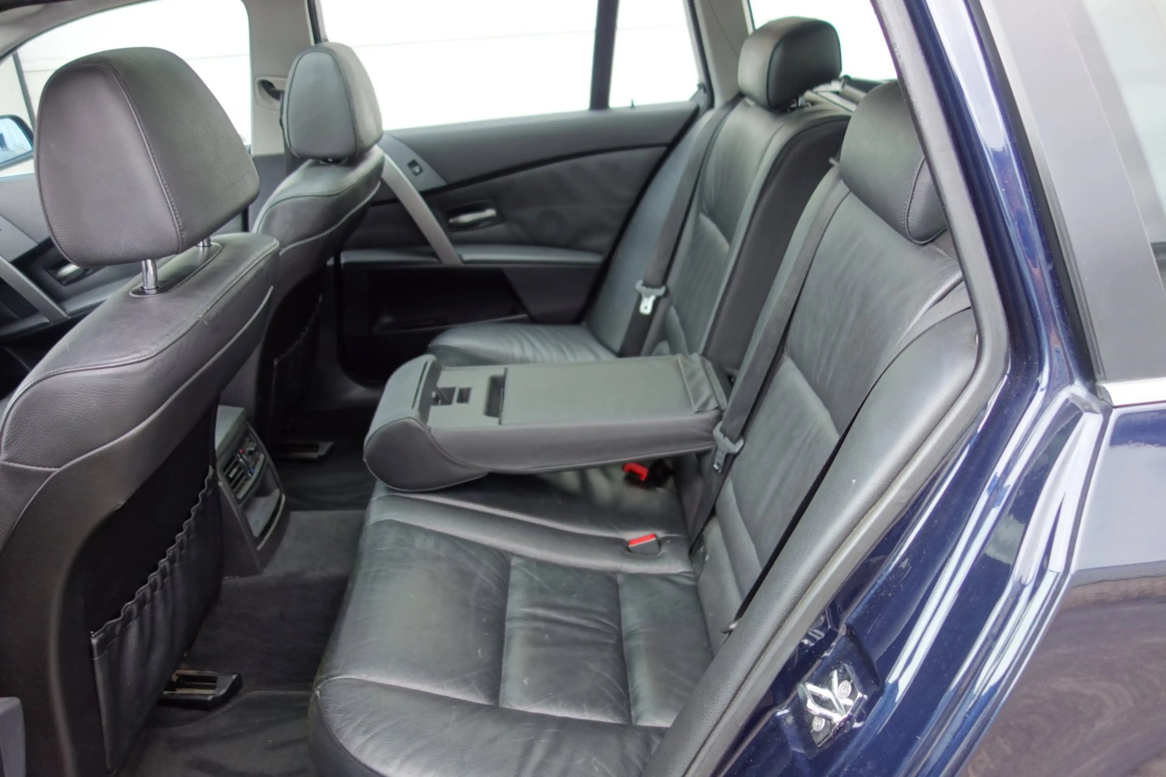 BMW 525 5-serie Touring 525i Executive|2e Eigenaar|Volledi — photo 11