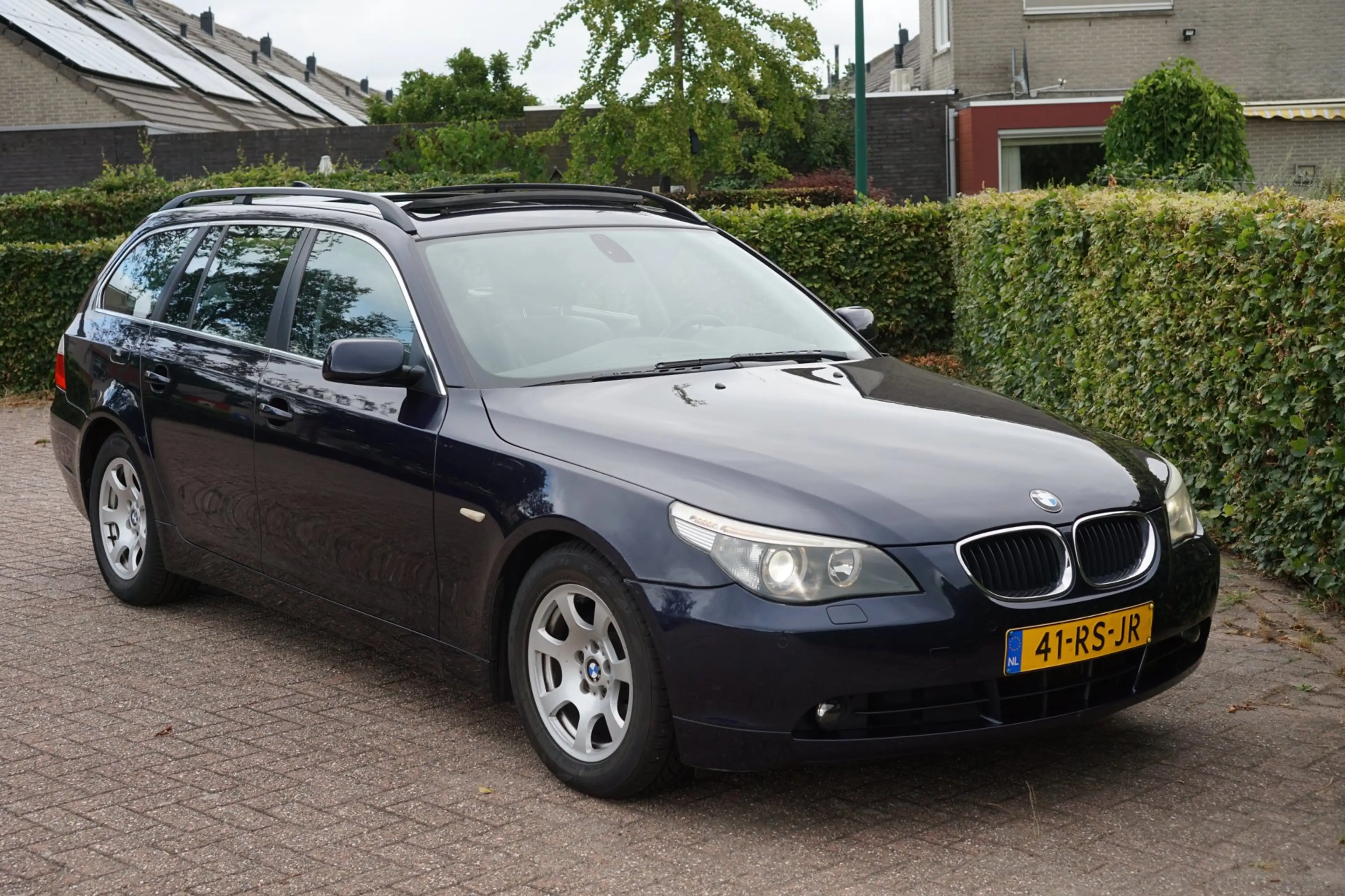 BMW 525 5-serie Touring 525i Executive|2e Eigenaar|Volledi — photo 3
