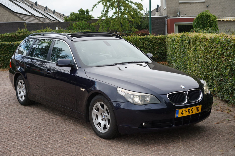 BMW 525 5-serie Touring 525i Executive|2e Eigenaar|Volledi — photo 3